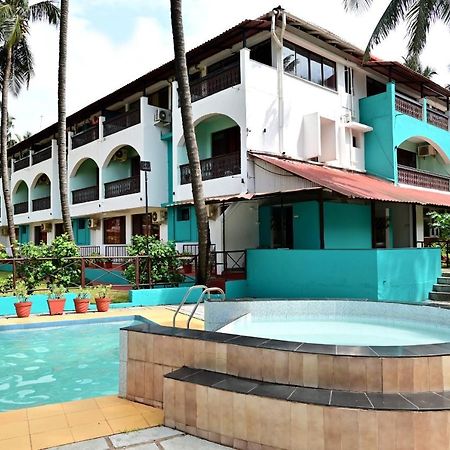 Swimsea Beach Resort, A Beach Property Panaji Exterior foto