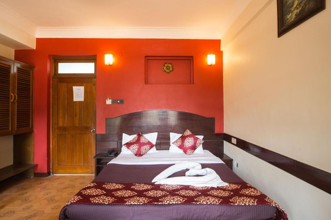 Swimsea Beach Resort, A Beach Property Panaji Exterior foto