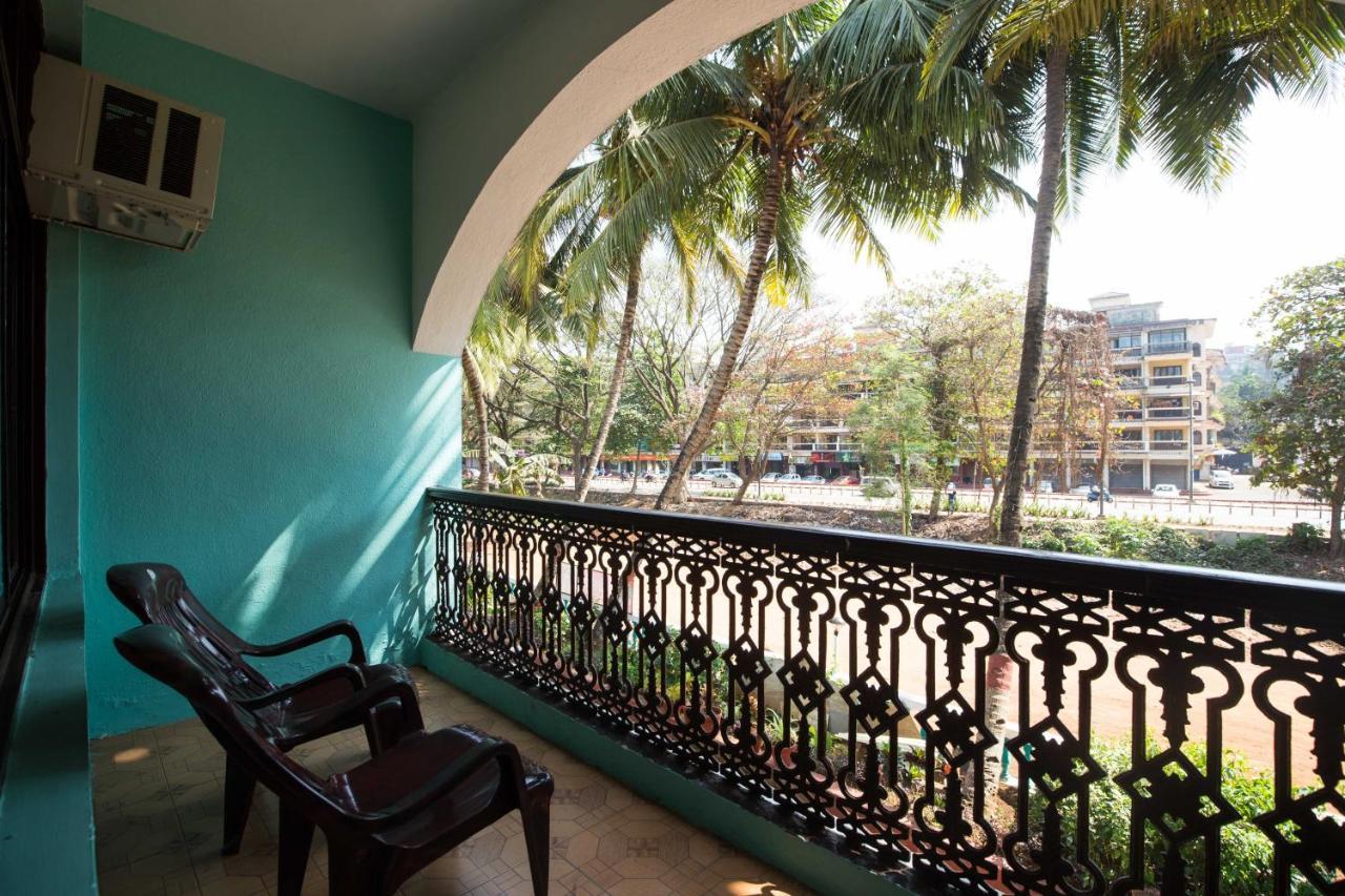 Swimsea Beach Resort, A Beach Property Panaji Exterior foto