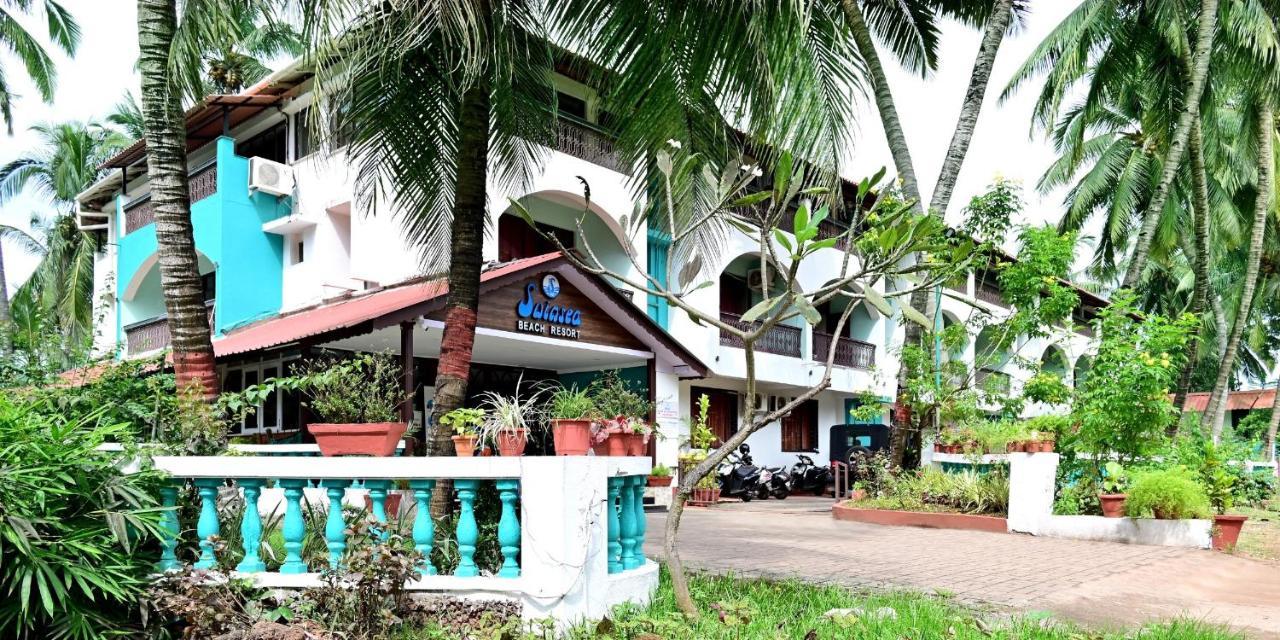 Swimsea Beach Resort, A Beach Property Panaji Exterior foto