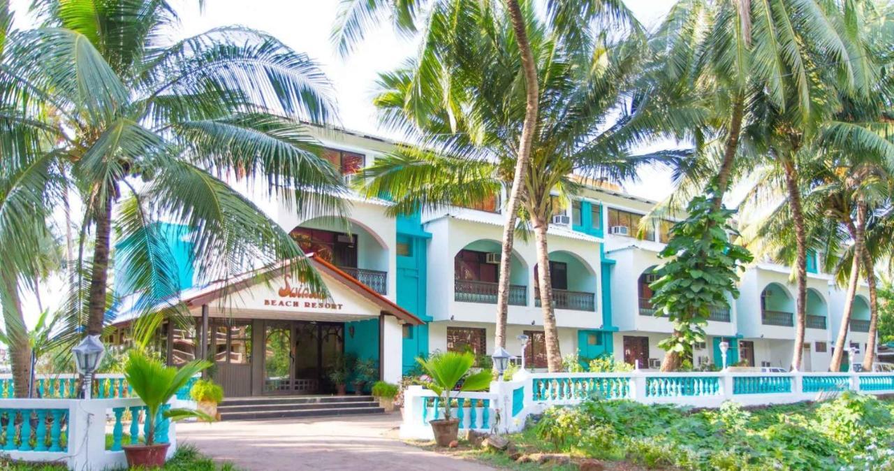 Swimsea Beach Resort, A Beach Property Panaji Exterior foto