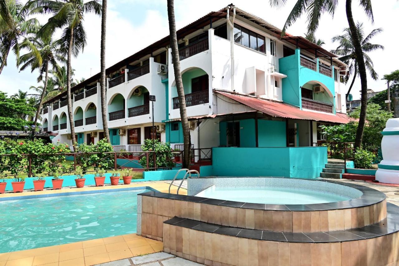 Swimsea Beach Resort, A Beach Property Panaji Exterior foto