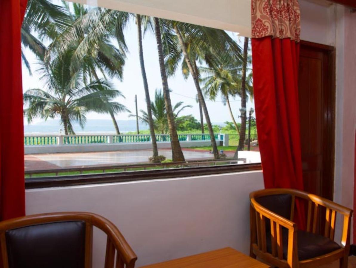 Swimsea Beach Resort, A Beach Property Panaji Exterior foto